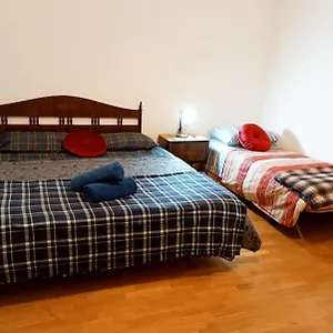 Alojamento de Acomodação e Pequeno-almoço Mikasa Balduina, Roma