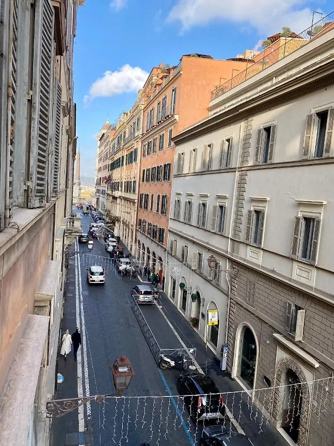 Hotel The Venue Sistina Roma